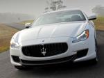 Maserati Quattroporte S 2014 года (AU)